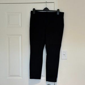 GAP Black Skinny Ankle Pant